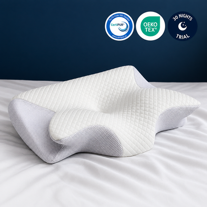 LUNÉ 2.0 – Ergonomisch Hoofdkussen