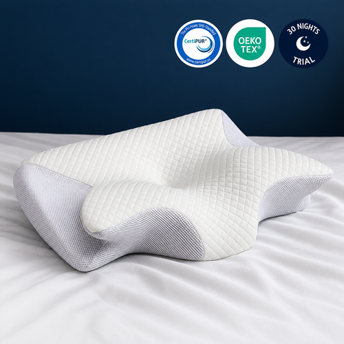 LUNÉ 2.0 – Ergonomisch Hoofdkussen